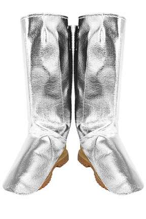 14 oz. Aluminized Norbest Leggings - Aluminized